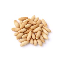 Toasted pine nuts