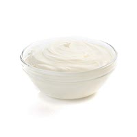 Low fat creme fraiche