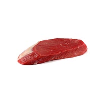 Flat iron beef steak