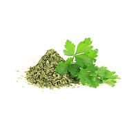 Dried parsley