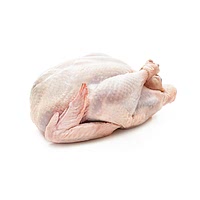 Frozen turkey