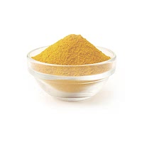 Vegetable broth powder