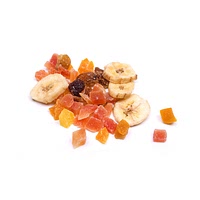 Mixed dried fruit