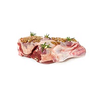 Half lamb leg