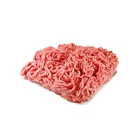 Frozen lean beef steak mince