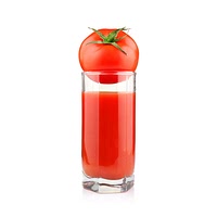 Spicy tomato juice