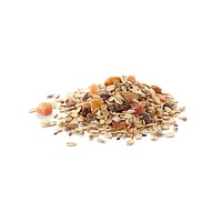 Crunchy oat muesli