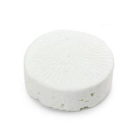 Fresh mozzarella cheese