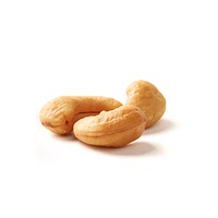 Roasted salted cashews