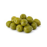 Oil cured olives