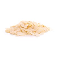 Almond flakes