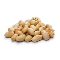 Roasted peanuts