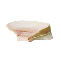 Blue cod fillet