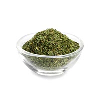 Dried thyme