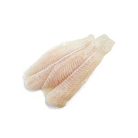 Skinless basa fillet