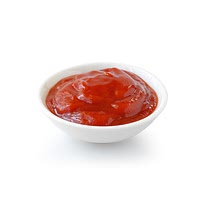 Hot taco sauce