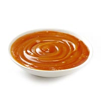 Caramel topping