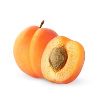 Apricot wedge (sp)