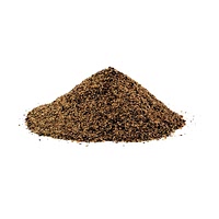 Ground black pepper