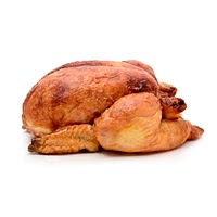 Rotisserie chicken