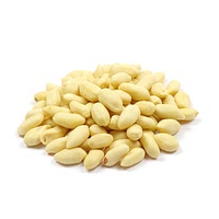 Whole peanut halves