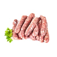 Italian pork sausage