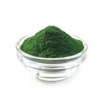 Duckweed powder