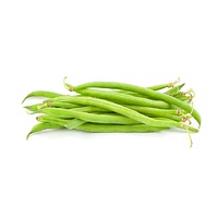 Steamed green beans