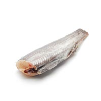 Frozen cod