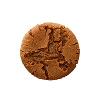 Ginger snap biscuit