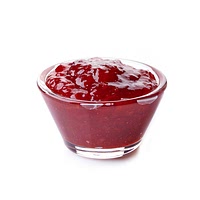 Redcurrant sauce