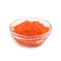 Salmon roe