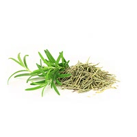 Dried rosemary