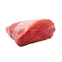 Lean beef sirloin