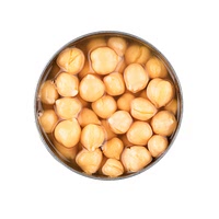 Tinned chick peas