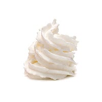 Vanilla buttercream frosting