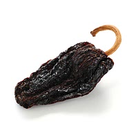 Dried chipotle chilli pepper