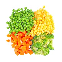 Mixed vegetables