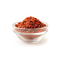 Crushed red chili peppers