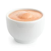 Sriracha mayonnaise