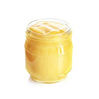 Orange curd