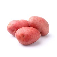 Red russet potatoes