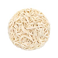 Udon noodles