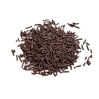 Chocolate sprinkles