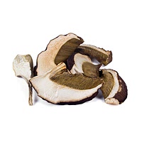 Dried porcini mushrooms