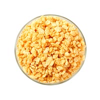 Crispy rice cereals