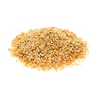 Golden flaxmeal