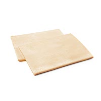 Shortcrust pastry sheet