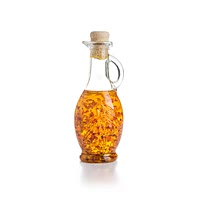 Chili infused oil