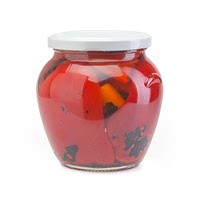 Pickled pimento